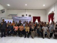 Agincourt Resources Canangkan Program ENTAS-TB Dukung Bebas Tuberkulosis di Tapanuli Selatan