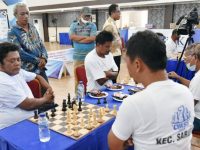 Daftar Peserta Final Turnamen Catur Bakhtiar Ahmad Sibarani Cup 2022