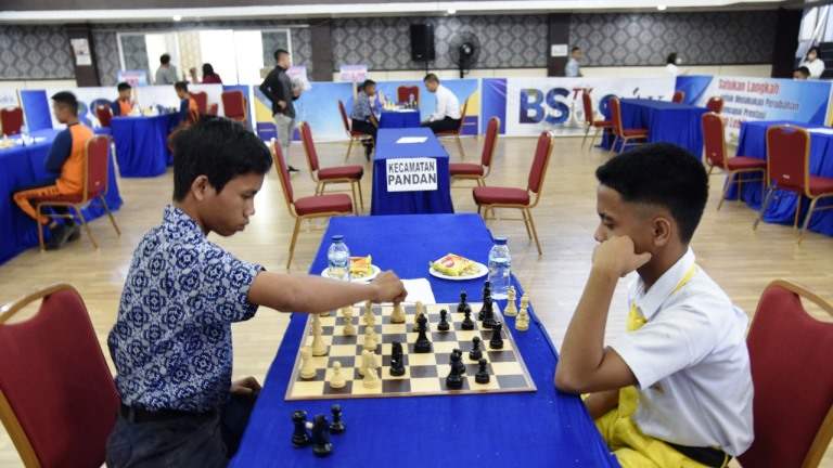 Daftar Peserta Final Turnamen Catur Bakhtiar Ahmad Sibarani Cup 2022