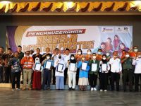 Agincourt Resources Gelontorkan Beasiswa Martabe Prestasi Rp1,87 Miliar Bagi 288 Siswa SD hingga Universitas