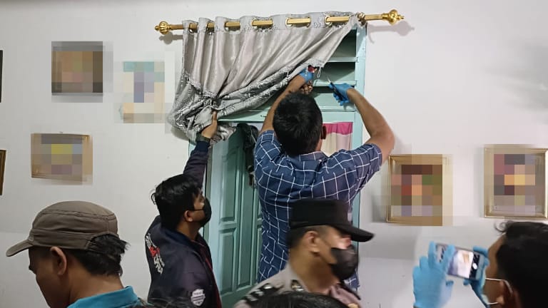 ASN Pemko Sibolga Ditemukan Tewas Diduga Gantung Diri