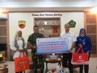 Korem 023/KS Gandeng BRI Bayar Tunjangan Kinerja Prajurit Secara Nontunai