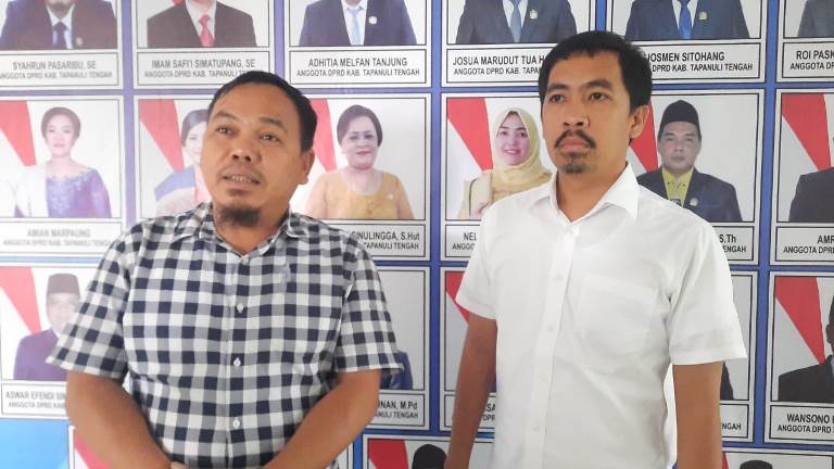 3 Fraksi DPRD Tapteng Desak Pj Bupati Copot Sekda Yetty Sembiring