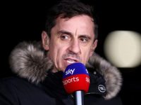 Garry Neville Dituding Pansos Oleh Ronaldo