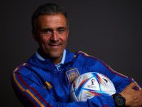 Luis Enrique Jagokan Argentina di Piala Dunia 2022