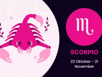Ramalan Zodiak Scorpio 16 November 2022 Hari Ini