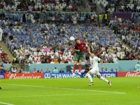 Ronaldo Selebrasi Gol, Ternyata Gol Bruno Fernandes