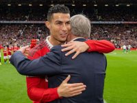 Ronaldo Tolak Man City Karena Sir Alex Ferguson