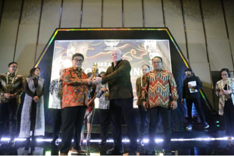 Perkuat Komitmen ESG, Agincourt Resources Raih Peringkat Emas ASRRAT 2022 dan 10 Penghargaan ISDA 2022