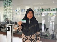 Erna: Ternyata Aplikasi Mobile JKN Itu Mudah Digunakan