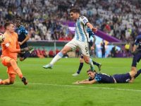 Hasil Argentina Vs Kroasia: 3-0 Tim Tango Maju ke Final