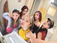 Lirik Lagu Boys Like You - ITZY