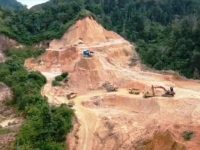 Aktivitas Galian Tanah Uruk Tanpa Izin di Sibuluan Nauli Dibiarkan Beroperasi, Ada Apa