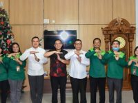 Pj Bupati Tapteng Elfin Elyas Nainggolan Imbau Masyarakat Beri Data yang Sebenarnya ke Petugas Sensus Pertanian 2023