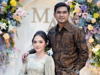 Anggita Oktaviani Istri Baru Maell Lee Ternyata Eks Pemain Sepak Bola