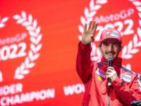 Francesco Bagnaia Pakai Nomor #1 MotoGP, Kok Berani Padahal Kutukan?