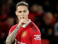 Erik Ten Hag: Antony Cuma Butuh Waktu Agar Bersinar