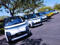 Laris! Mobil Wuling Air ev Jadi Raja Mobil Listrik di Indonesia