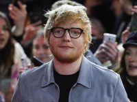Lirik Lagu Calestial - Ed Sheeran