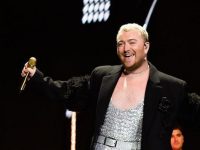 Lirik Lagu Gloria - Sam Smith