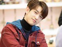 Lirik Lagu Letter - Jinyoung GOT7