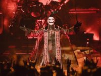 Lirik Lagu Mary On A Cross - Ghost