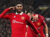Marcus Rashford Semakin Tajam di Manchester United