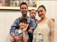 Nagita Slavina Syok Rafathar Tidak Tahu Lontong