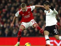 Rio Ferdinand Kritik Antony, Segitu Saja?