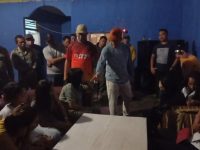 Satpol PP Tapteng Amankan 8 Wanita Penghibur dan Minuman Keras dari Kafe Remang-remang