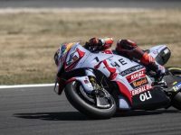 Alex Marquez Berikan Perbedaan Motor Ducati dan Honda