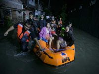 Banjir Bengawan Solo Genangi 15 Kelurahan di Kota Solo, Hampir 19 Ribu Orang Terdampak