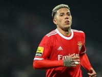 Benfica Tidak Tangisi Kepergian Enzo Fernandez