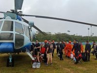 Evakuasi Kapolda Jambi yang Jatuh di Hutan Kerinci Belum Bisa Dilakukan karena Kabut Tebal