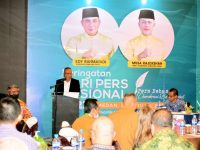 HPN 2023, Pemerintah Siapkan Regulasi Publisher Rights untuk Seimbangkan Ekosistem Media