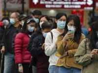 Hong Kong Menghapus Aturan Wajib Masker Mulai Besok