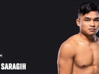 Jadi Orang Indonesia Pertama, Jeka Saragih Dapat Kontrak UFC
