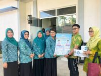 Ketua TP PKK Tapteng Terima Kunjungan Supervisi TP PKK Sumut Terkait Lomba Desa Percontohan 2023