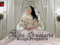 Lirik Lagu Bunga Pengantin - Rita Sugiarto