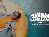 Lirik Lagu Jangan Lama Lama - Eby
