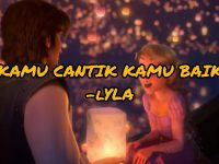 Lirik Lagu Kamu Cantik Kamu Baik (Karena Kamu Cantik) - Lyla