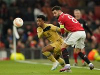 Hasil Gemilang Manchester United vs Barcelona skor: 2-1 di Liga Europa