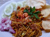Mie Goreng Aceh: Kuliner Pedas Berempah dari Negeri Serambi