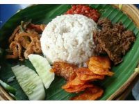 Nasi Kentut, Kuliner Khas Kota Medan yang Menggoyang Lidah