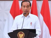 Presiden Jokowi Ingatkan Masyarakat PPKM Sudah Dicabut, Namun Menggunakan Masker Masih Dianjurkan