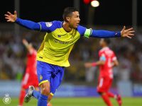 Rekor Gila Cristiano Ronaldo Bikin Quattrick untuk Al Nassr