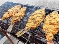 Resep Panggang Pacak Makanan Khas Sibolga - Tapteng