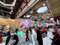 Suzuki Tawarkan Diskon Menarik di Indonesia International Motor Show 2023