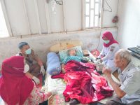 Pj Bupati Tapteng Elfin Elyas Apresiasi Respons Cepat Dinas Kesehatan Tangani Warga Butuh Pertolongan