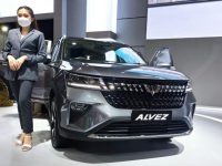 Wuling Motors Resmi Luncurkan Varian Terbaru Wuling Almaz dengan Fitur Canggih di Indonesia